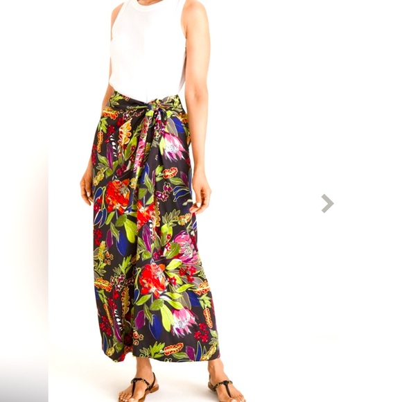 Chico's Dresses & Skirts - Botanical Print Sarong from Chicos